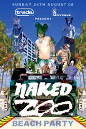 NAKED ZOO - Sunday 24th August O8 profile picture