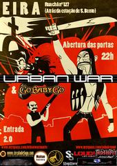 URBAN WAR -Concerto 18 de Julho(EIRA) profile picture