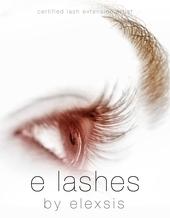 E lashes by Elexsis profile picture