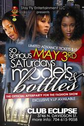 Models & Bottles AftPrty @ Club Eclipse 5/03 profile picture