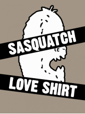 HEY! SASQUATCH CLOTHING profile picture