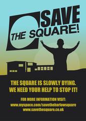 Save The Square profile picture