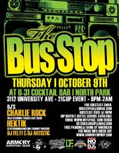 Bus Stop this Thursday Oct. 9th @U-31 profile picture