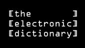 electronic dictionary profile picture