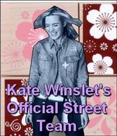 Kate Winslet Official Street Team profile picture