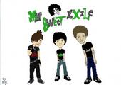 My Sweet Exile (Graphic and new songs in work =D) profile picture