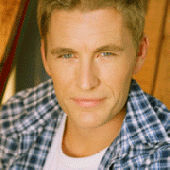 Brett Tucker Fanpage profile picture