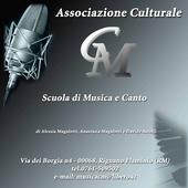 C.M. - scuola di musica e canto profile picture