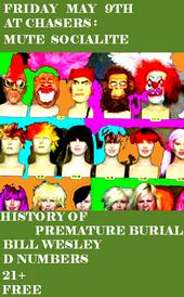 History of Premature Burial profile picture