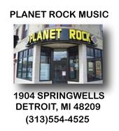 Planet Rock Music profile picture