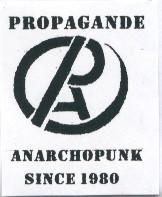 PROPAGANDE ANARCHO PUNK profile picture