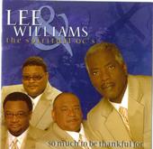 Lee Williams & the Spiritual QC's profile picture