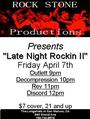 ROCK STONE Music and Productions profile picture