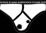 suspicious stains profile picture