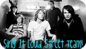 Sing It Loud Street Team :] profile picture