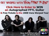 click to win tickets to WARPED TOUR profile picture