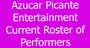 AZUCAR*PICANTE ENTERTAINMENT profile picture