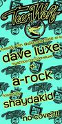 DAVE LUXE // BOOM BOOM KABOOM MIX OUT NOW !!! profile picture