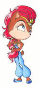 Princess Sally Acorn profile picture