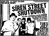 Siren Street Shutdown profile picture