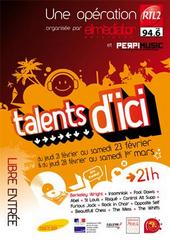 TALENTS Dâ€™ICI profile picture