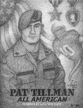 Pat Tillman Memory Page profile picture