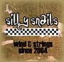 SILLY SNAILS | &gt;&gt;ALBUM OUT&lt;&lt; profile picture