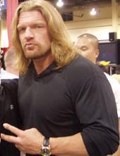 Triple H profile picture