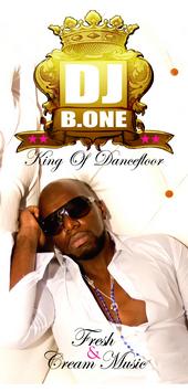 DJ B-ONE - work on his studio !!!! profile picture