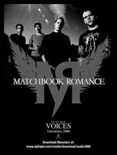 Matchbook Romance Street Team profile picture