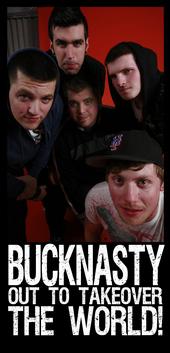 BUCK NASTY [EP ON SALE, $3.99!] profile picture