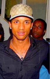 MYSPACE OFFICIAL OF LUIS NANI ! nooo fanpage profile picture