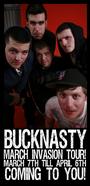 BUCK NASTY [EP ON SALE, $3.99!] profile picture