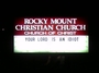 Church Sign Scrabble profile picture