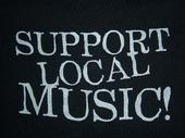 support local music 802 profile picture