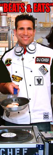 DJ CHEF *The Chef That Rocks* profile picture