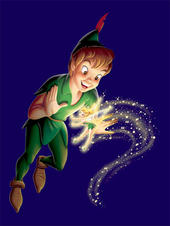 Peter pan profile picture