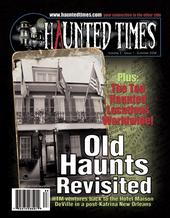 Haunted Times Magazine profile picture