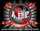 Agape Entertainment Productions inc. profile picture