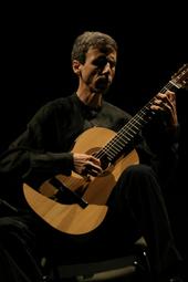 Eugenio Becherucci guitarist and composer profile picture