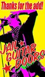 JAIL GUITAR DOORS profile picture