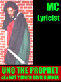 UNO The Prophet’s New Book is out now!!! profile picture