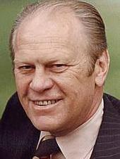 GERALD R. FORD - 38th President profile picture