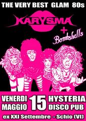 KARYSMA-GLAM N ROLL WIGGED HEADS!! profile picture