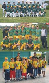 Yellow Team SASSARI BASEBALL militiamo in C1 profile picture