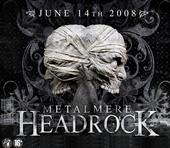 METALmere Headrock festival profile picture