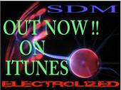 SDM - ELECTROLIZED Now on ITUNES! profile picture