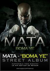 MATA "boma ye" en Ã©coute profile picture