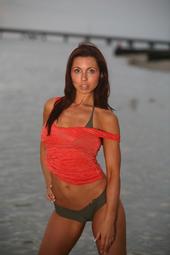 JANELLE Ms. Bikini America short class champion profile picture