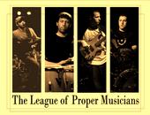 The League of Proper Musicians profile picture